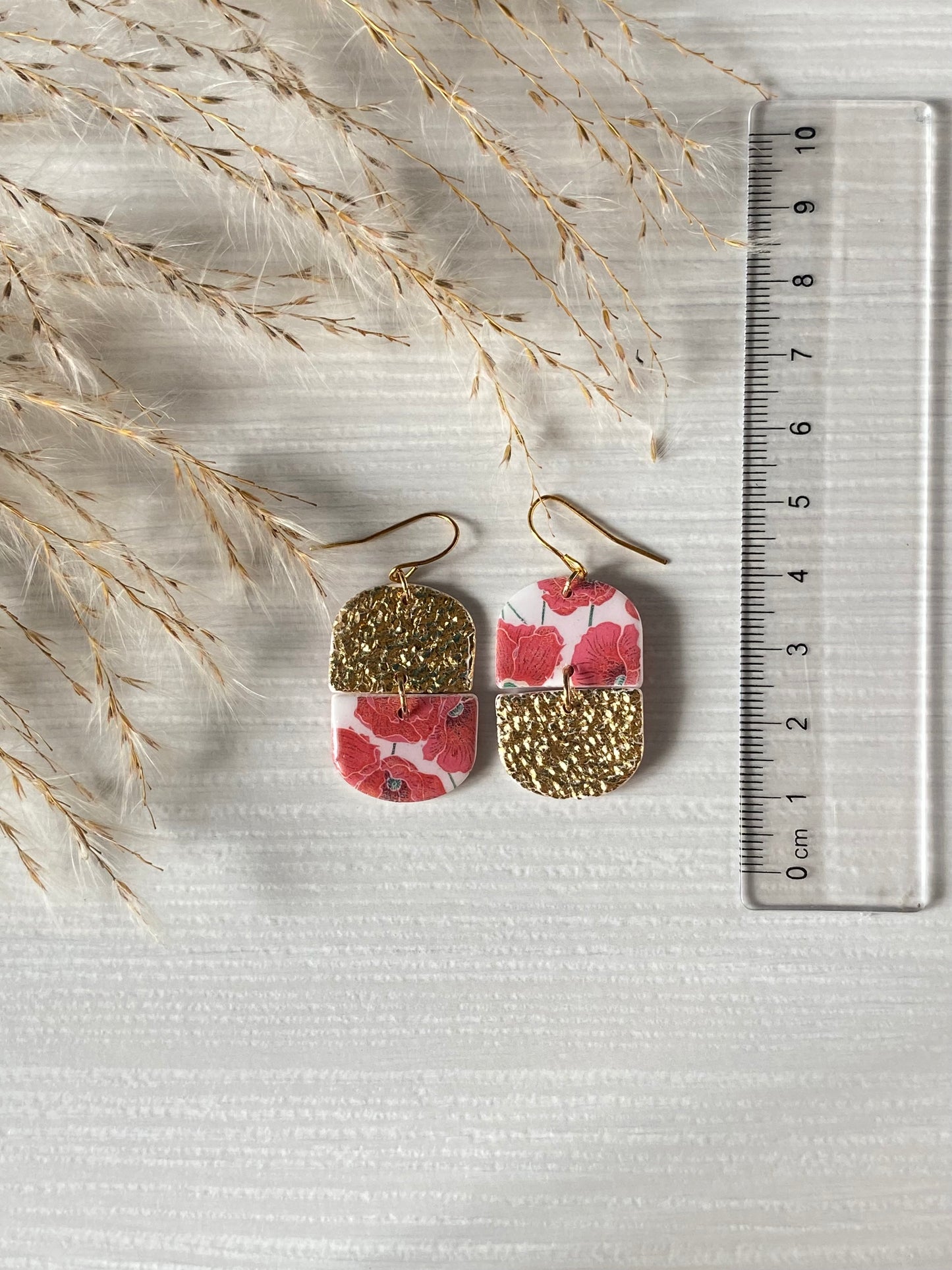 Orecchini Poppies - Annachiara