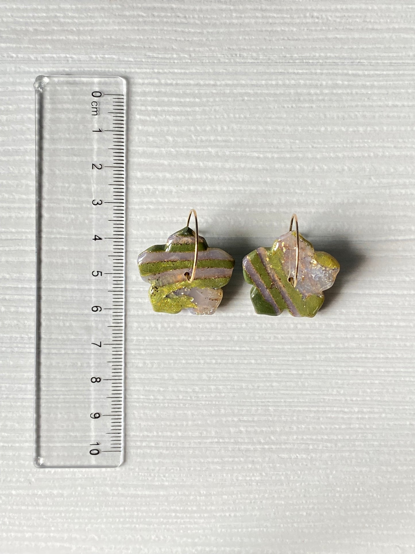 Orecchini FLORA