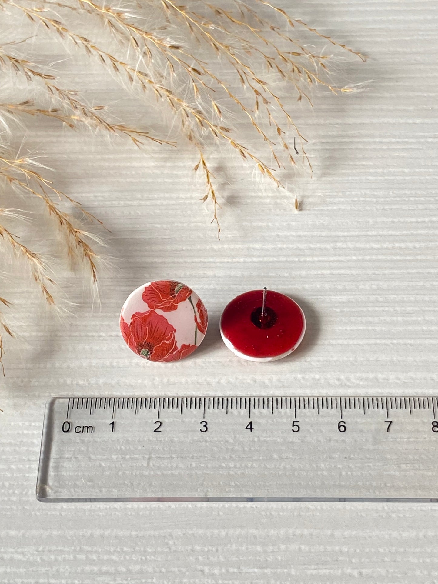 Orecchini Poppies - Nilla