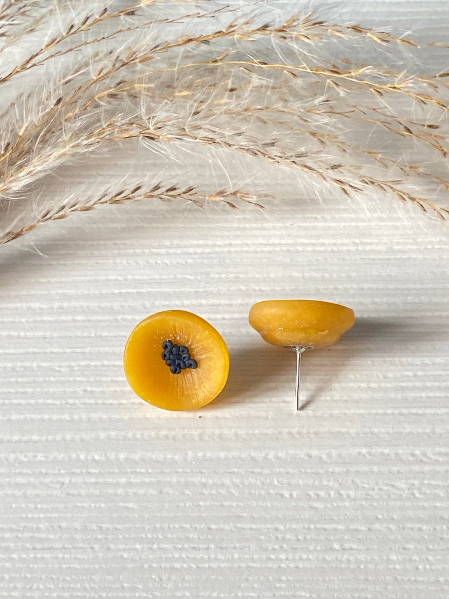 Orecchini Poppies - Papavero Giallo
