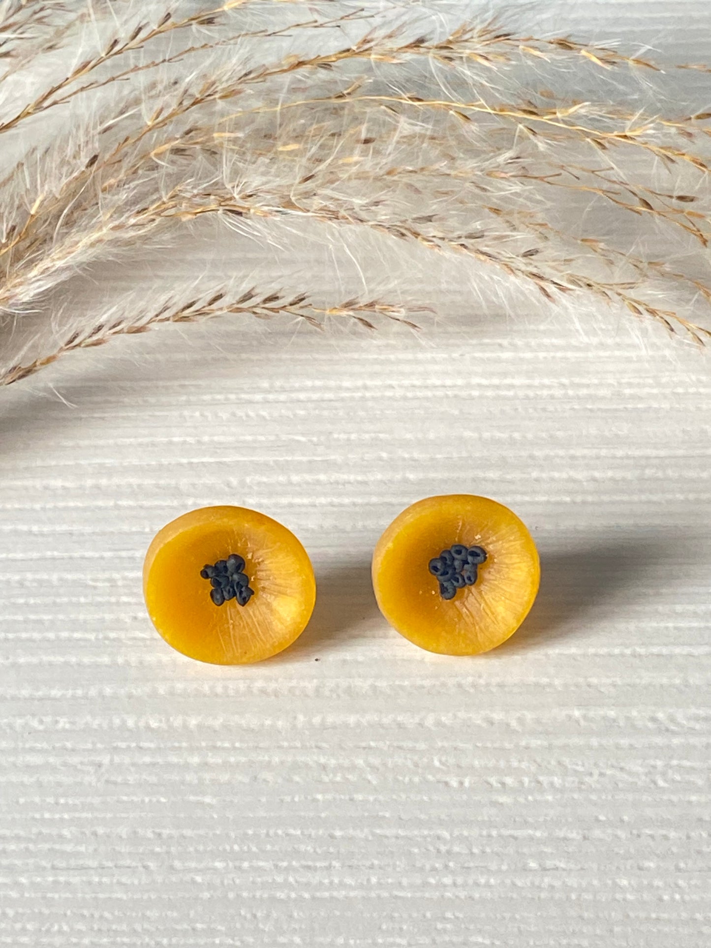 Orecchini Poppies - Papavero Giallo