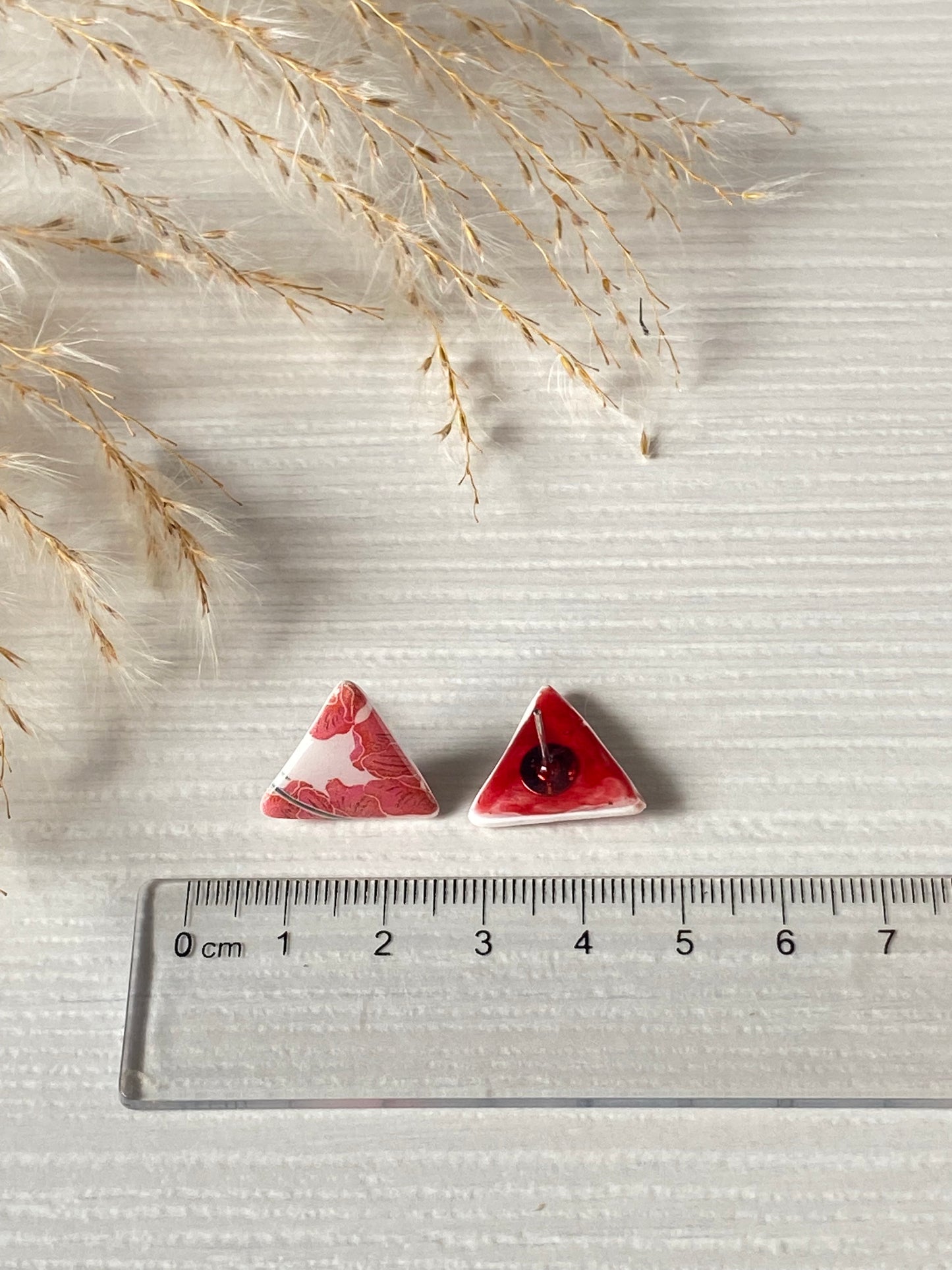 Orecchini Poppies - Samantha