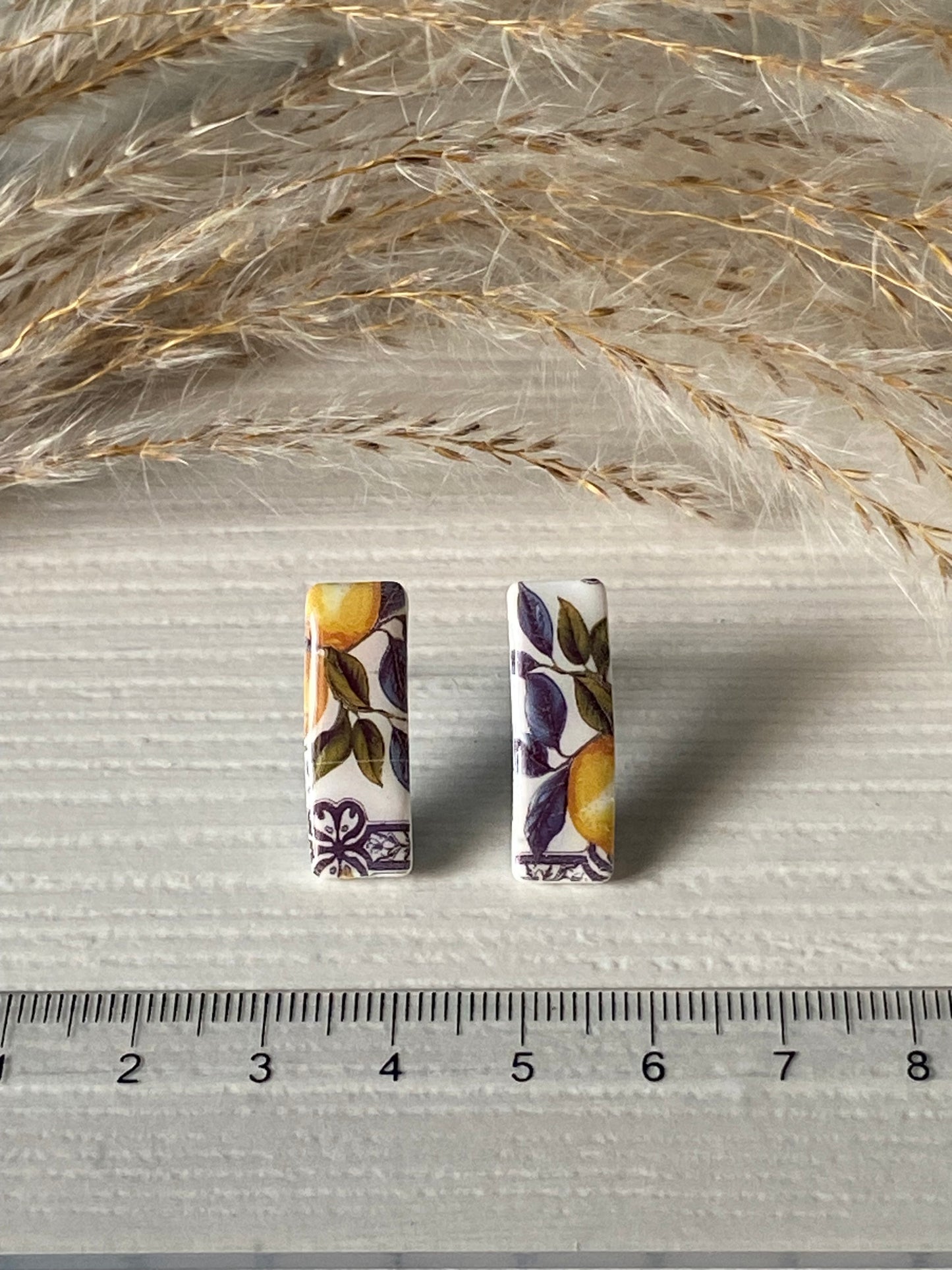 Orecchini LIMONI DI SICILIA - Palermo