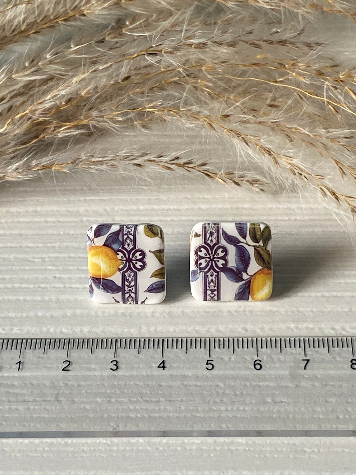 Orecchini LIMONI DI SICILIA - Siracusa