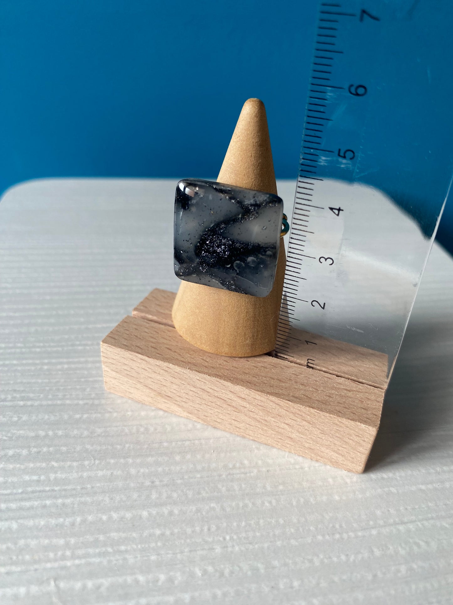 Anello SQUARE BLAKIE