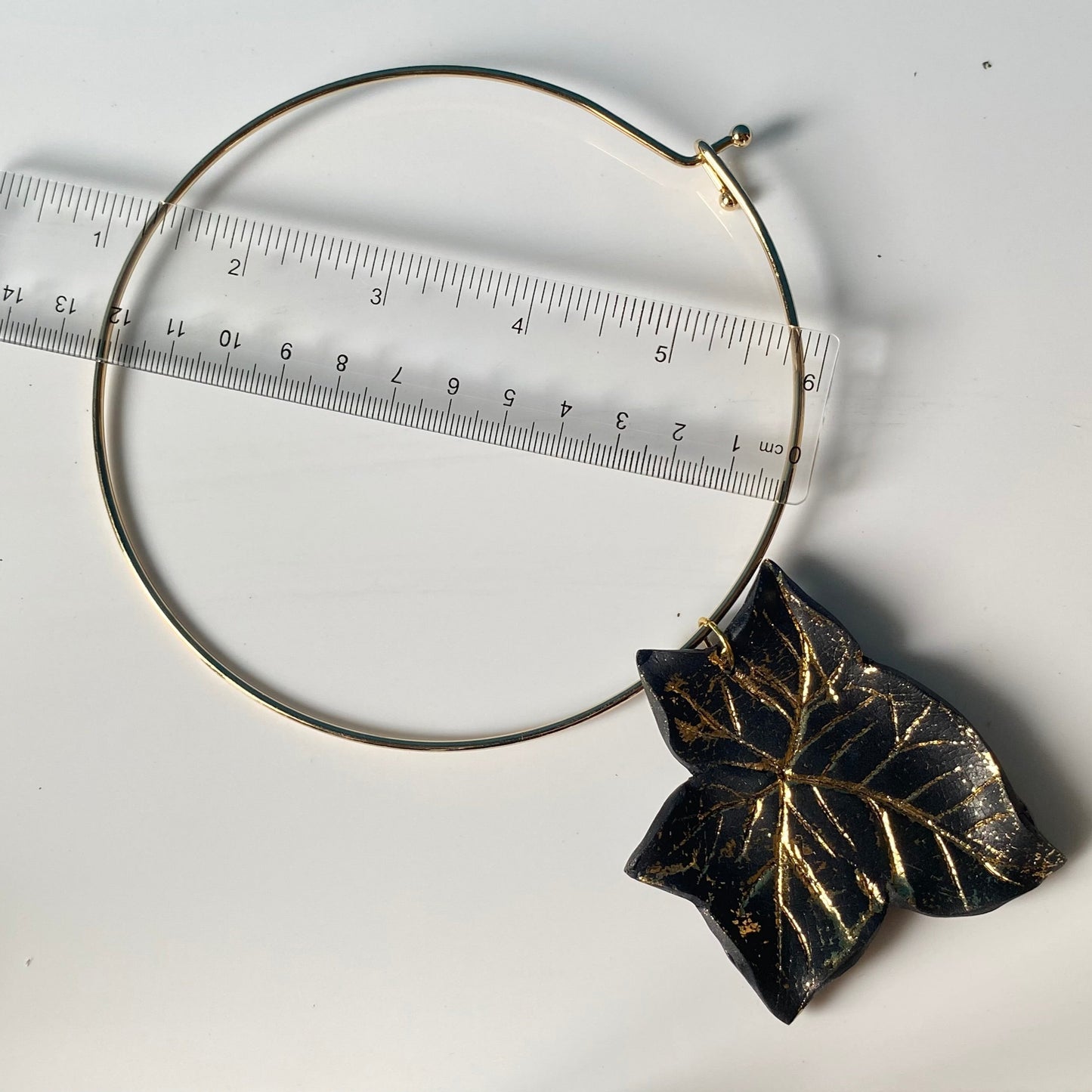 Collarino EDERA NERA
