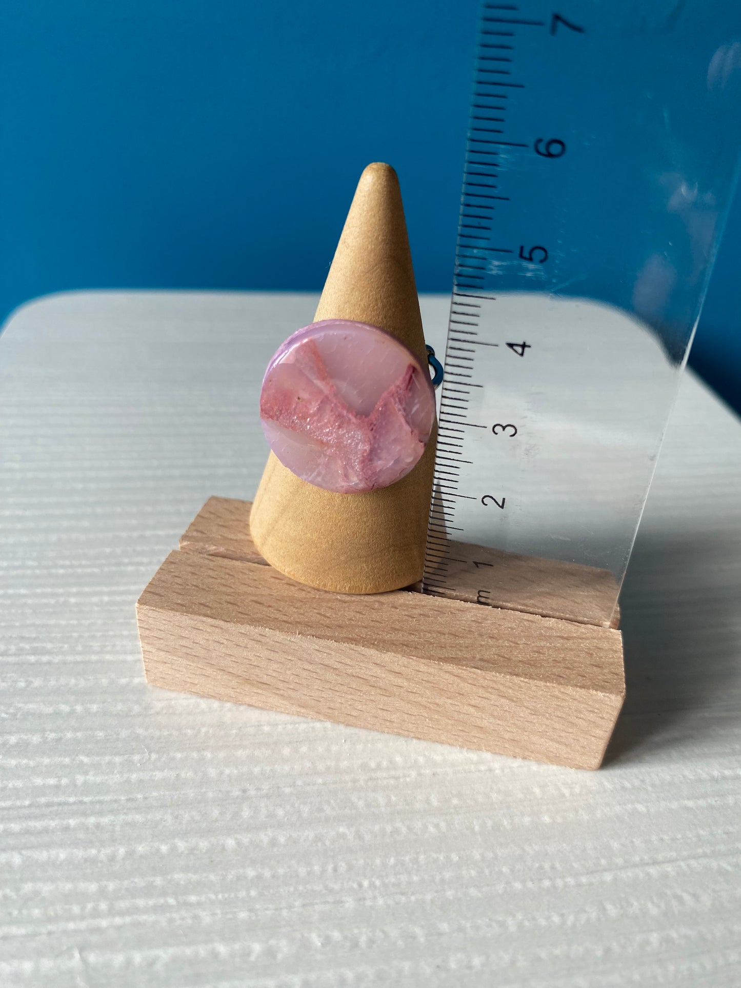 Anello ROUND PINKIE