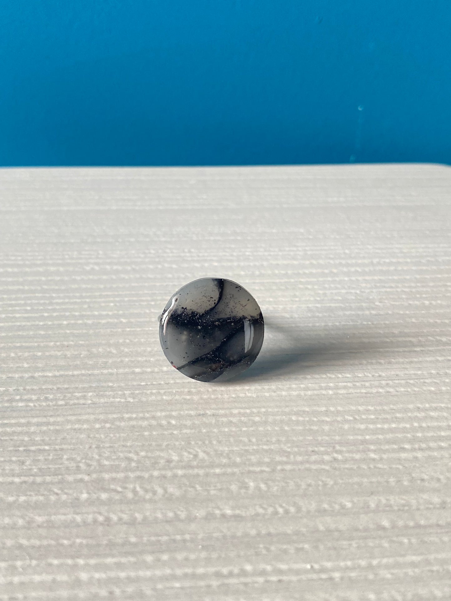 Anello ROUND BLAKIE