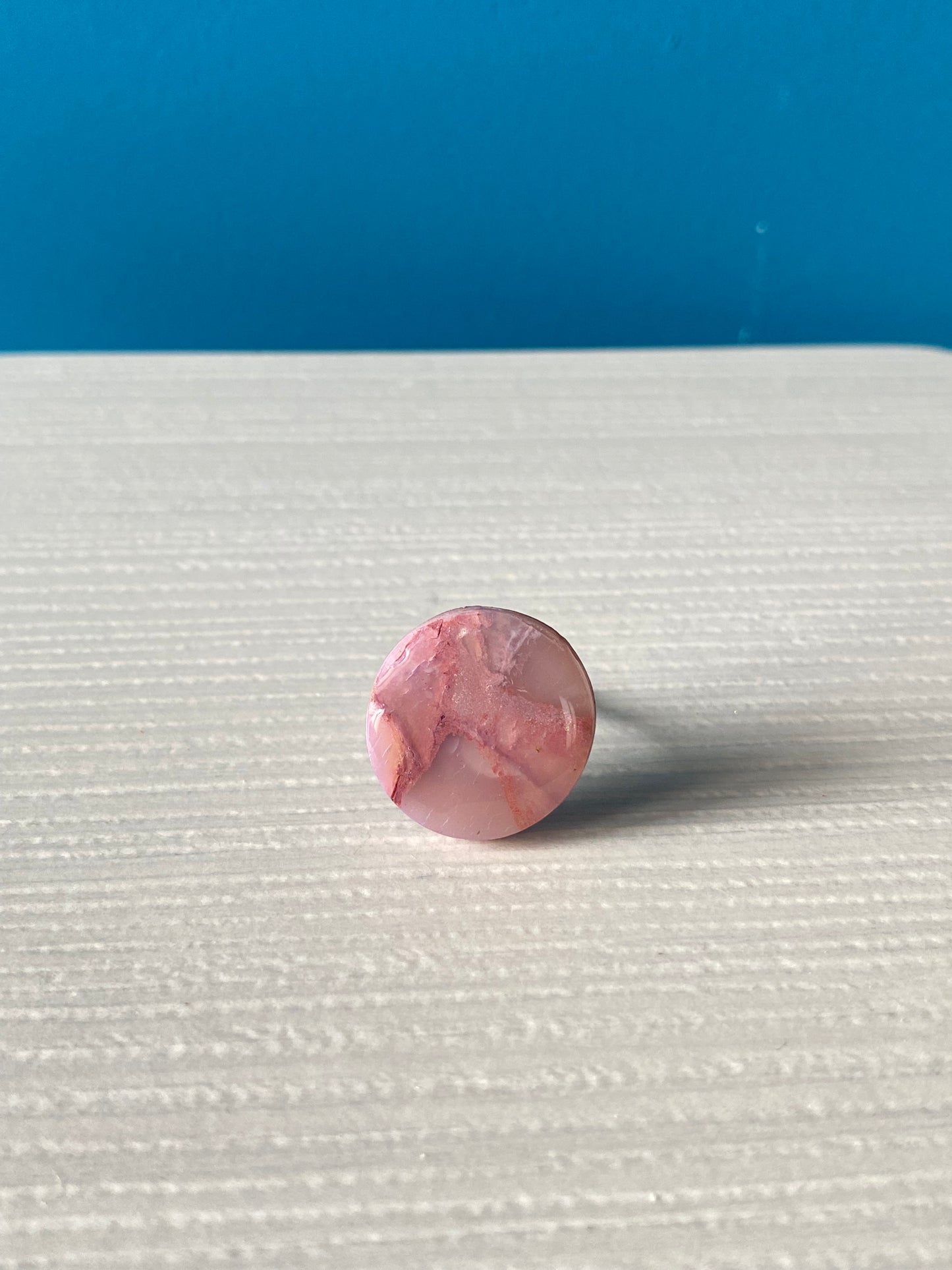 Anello ROUND PINKIE