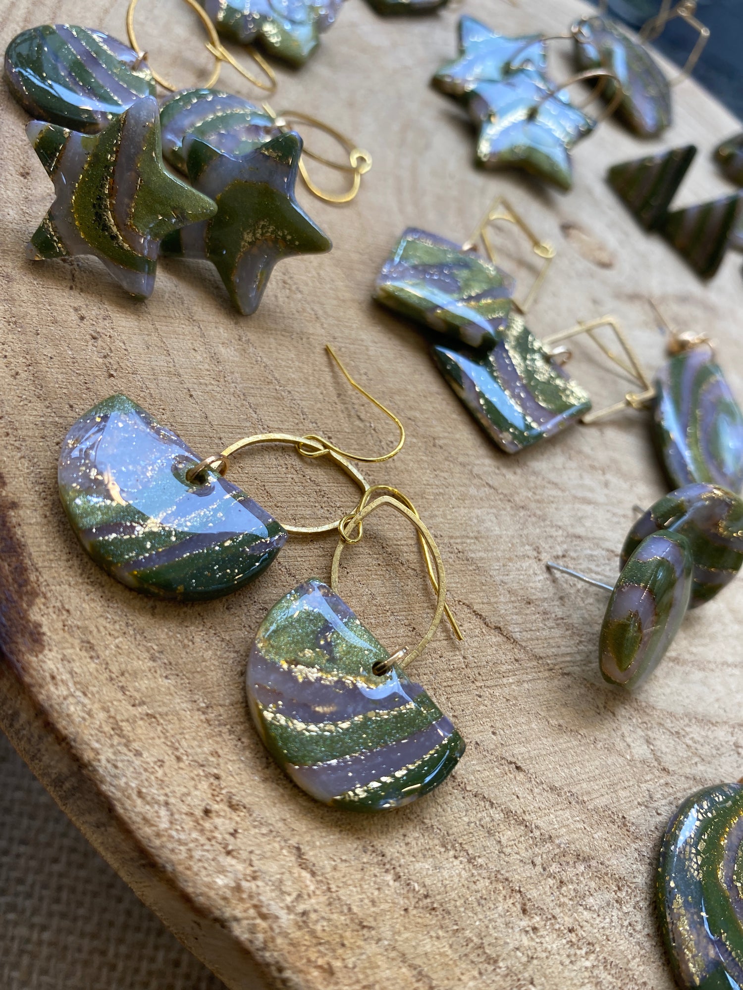 Collezione WARM GREEN