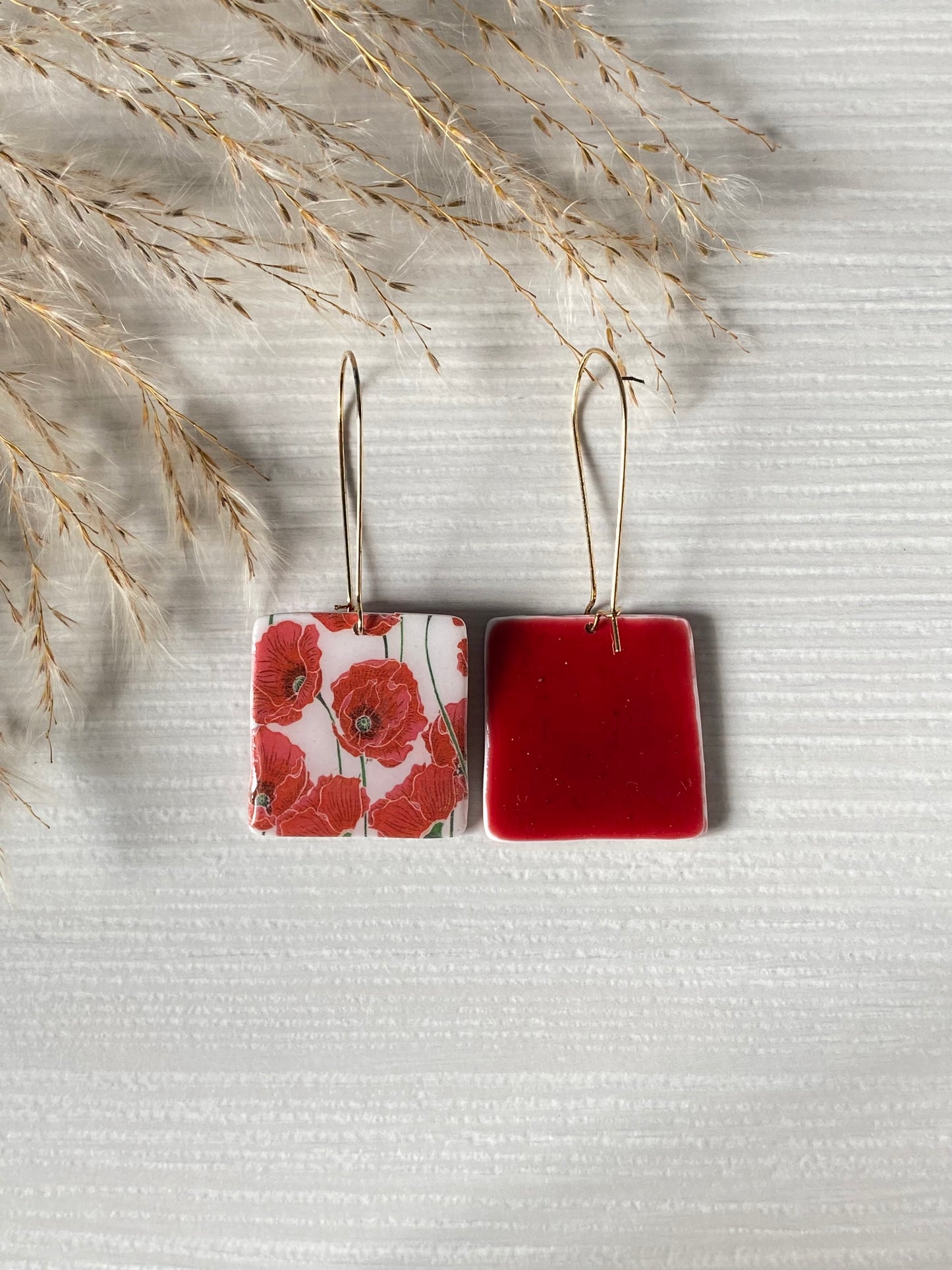 Orecchini Poppies - Gianna