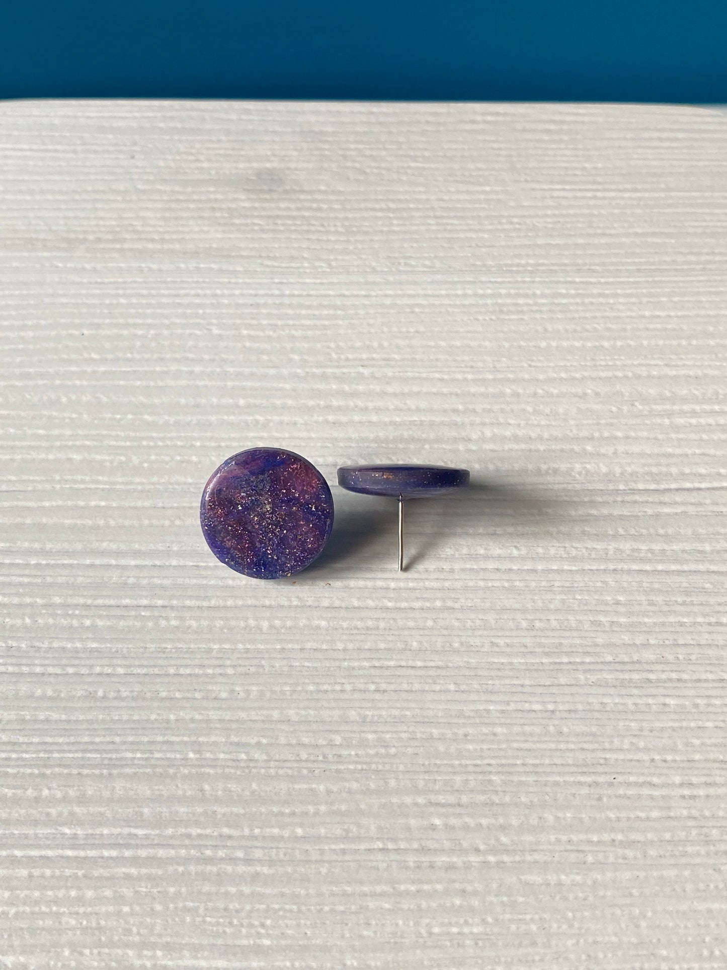 Orecchini LOBO VIOLETTO