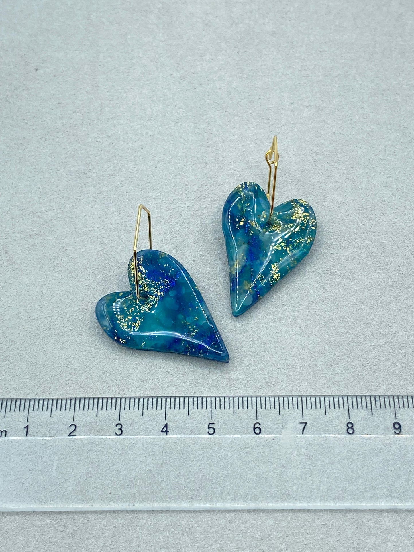 Orecchini Oceano