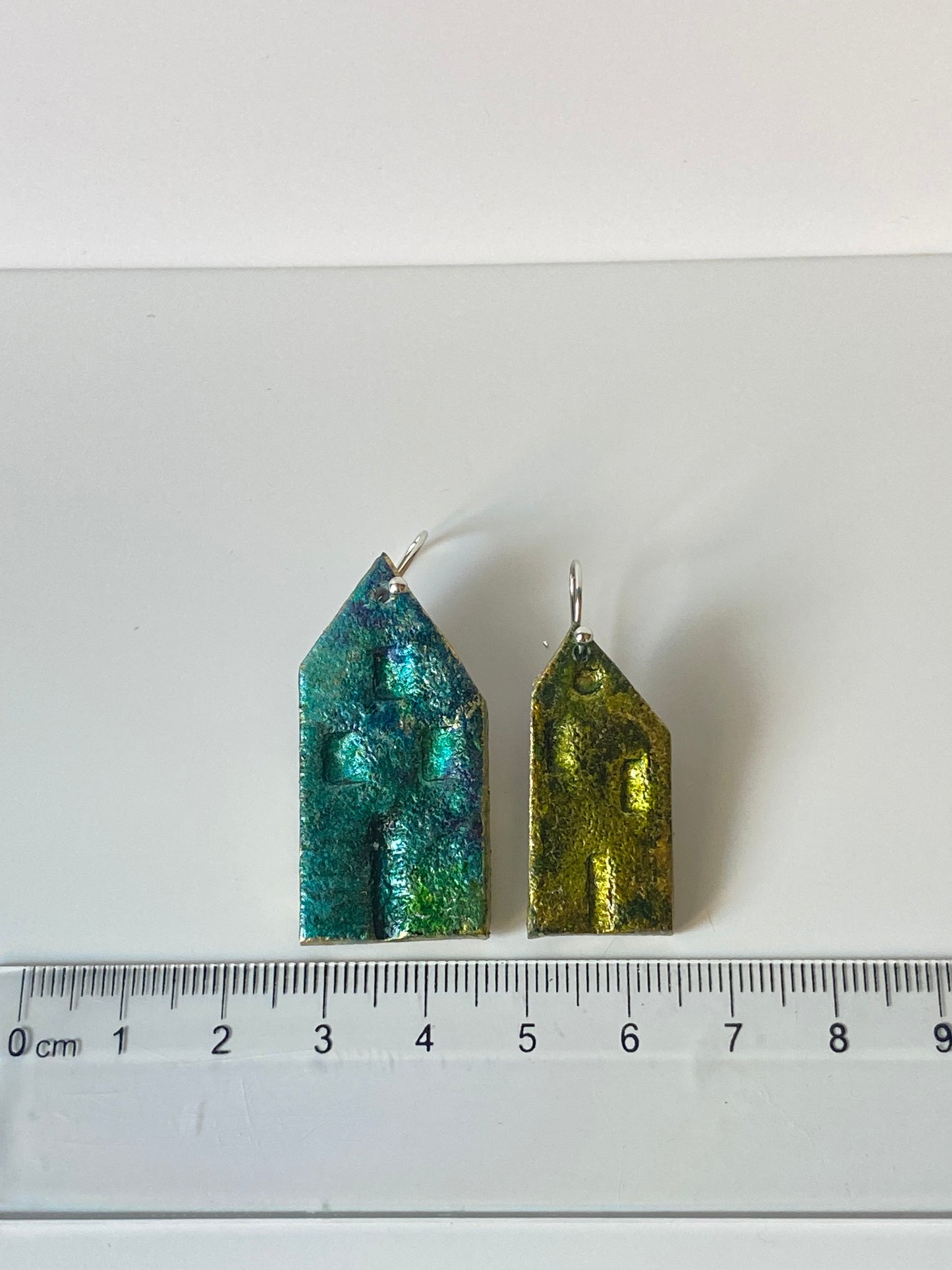 Orecchini BURANO 10