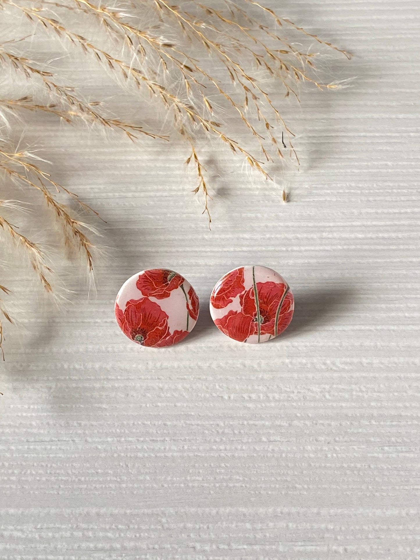 Orecchini Poppies - Nilla