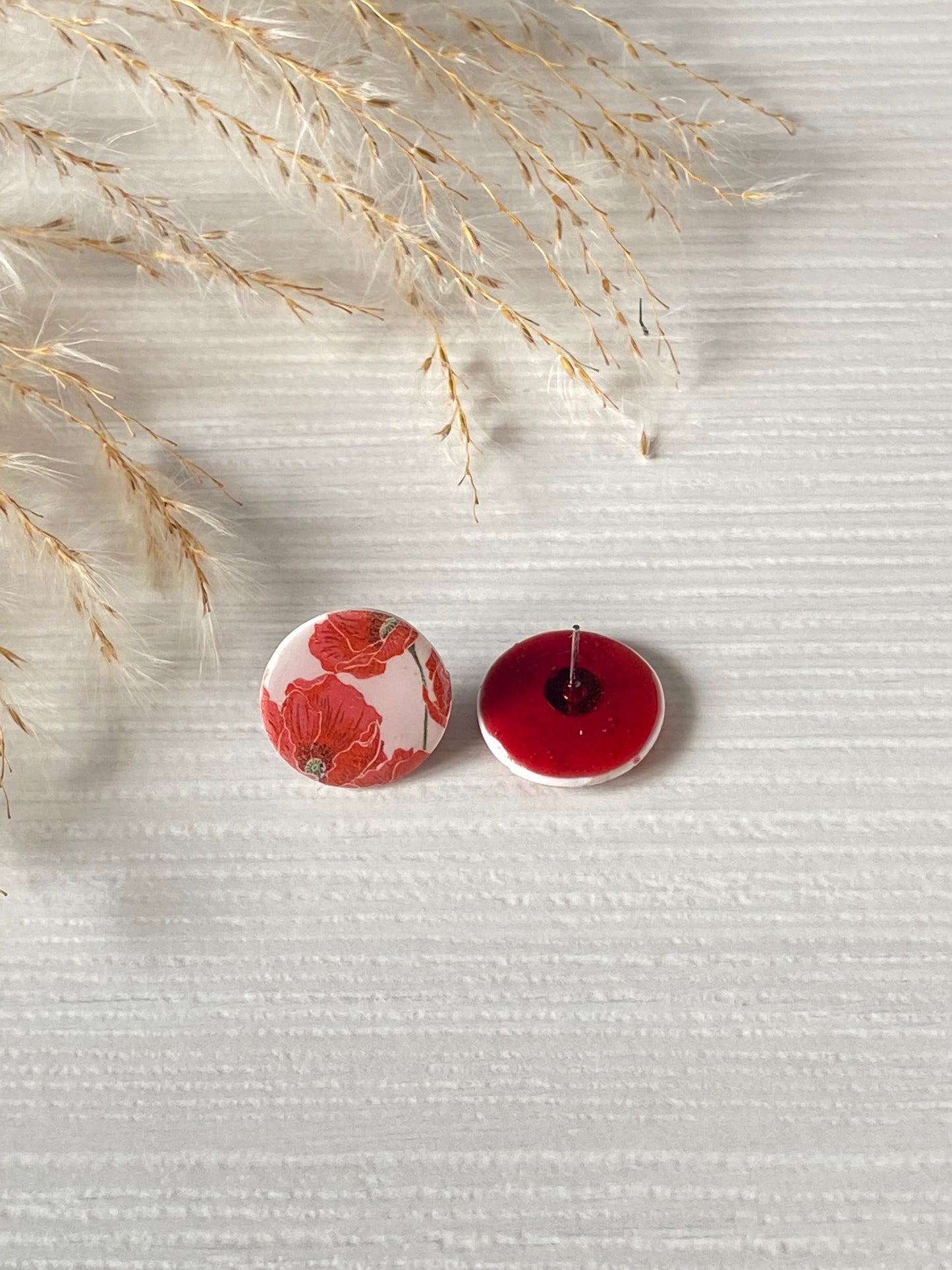 Orecchini Poppies - Nilla