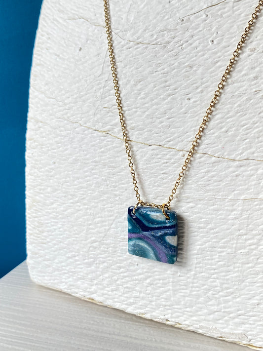 Collana VIOLET