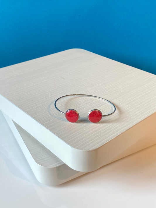 Bracciale SHINY RED
