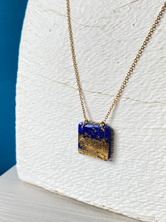 Collana GOLDY BLUE