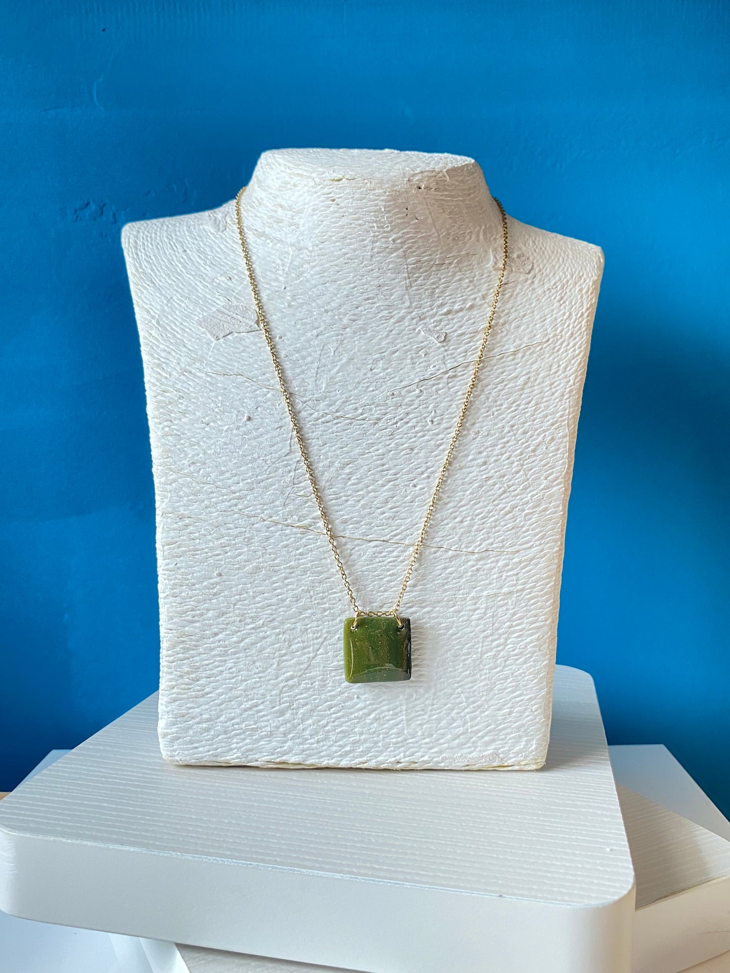Collana SHINY GREEN