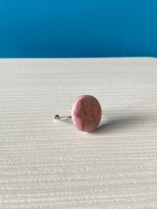Anello ROUND PINKIE