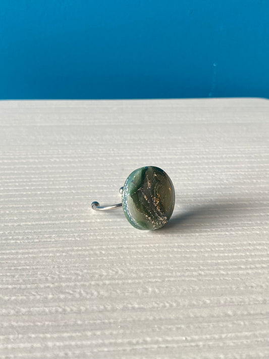 Anello ROUND MINT